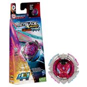 Pião Beyblade Burst QuadStrike - 1 pião e instruções - Xiphoid Knight K8 - F7779 - Hasbro