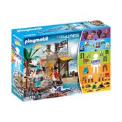 Playmobil - Minhas Figuras: Ilha Dos Piratas - 70979 - Sunny