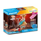 Playmobil - Set Cantora Country - Family Fun - 71184 - Sunny