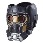 Máscara Eletrônica - Disney - Marvel - Guardiões da Galáxia - Senhor das Estrelas - Hasbro