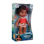 Boneca Articulada - Moana Bebê - 36 cm - Cotiplás