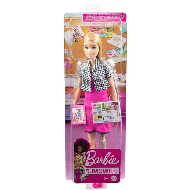 Boneca Barbie Profissoes Quero Ser Medica Geral Mattel Dvf50 em Promoção na  Americanas