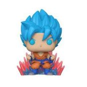 Boneco Funko Pop Dragon Ball Z Special Glows Ssgs Goku 1256