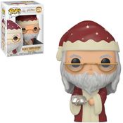 Boneco Funko Pop Harry Potter Holiday Albus Dumbledore 125