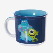 Caneca Tom Mike e Sullivan Monstros SA – Disney