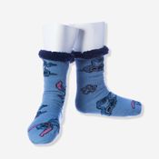 Pantufa Cozy Stitch - Disney