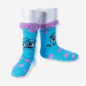 Pantufa Cozy Sulley Monstros SA – Disney