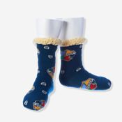 Pantufa Cozy Hogwarts – Harry Potter