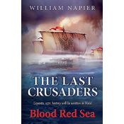 Livro Last Crusaders: Blood Red Sea