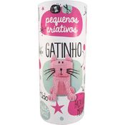 Livro Tudo Sobre Meu Gatinho