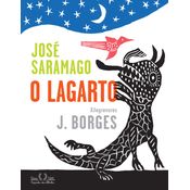Livro O lagarto