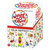 Jogo de Cartas - Jungle Speed Skwak - Galápagos