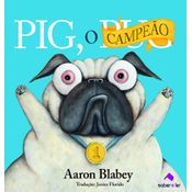 Livro Pig, o campeão
