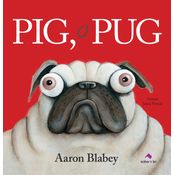 Livro Pig, o pug