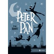 Livro Peter Pan: Edição bolso de luxo