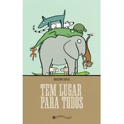 Livro Tem lugar para todos