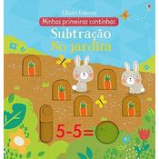 Livro Subtração no jardim : Minhas primeiras continhas