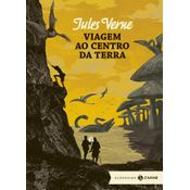 Livro Viagem ao centro da Terra: edição bolso de luxo (Clássicos Zahar)