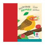 Livro Pegadinhas Animais