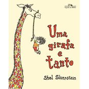 Livro Uma girafa e tanto