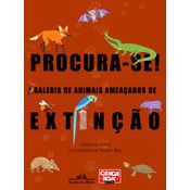 Livro Procura-se!
