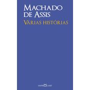 Livro Várias histórias