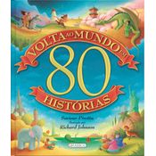 Livro Volta ao mundo em 80 histórias
