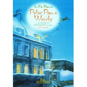 Livro Peter Pan e Wendy
