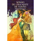 Livro Sonho de uma noite de verão