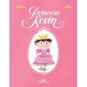 Livro Princesa Kevin