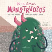 Livro Problemas monstruosos