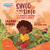 Livro Sinto o que sinto