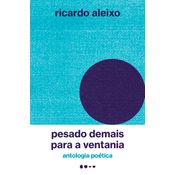 Livro Pesado demais para a ventania
