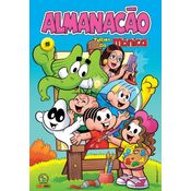 Almanacão Da Turma Da Mônica - Vol.15