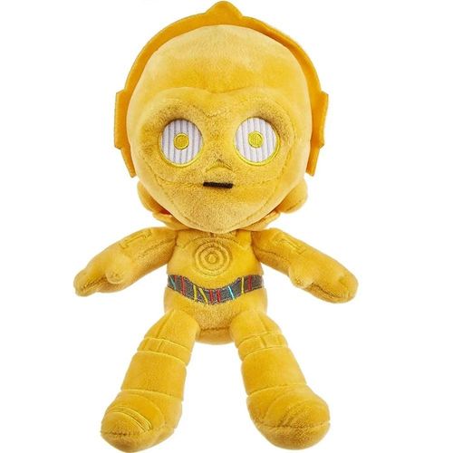 C-3Po Pelúcia Star Wars - Mattel GXB23-GXB25