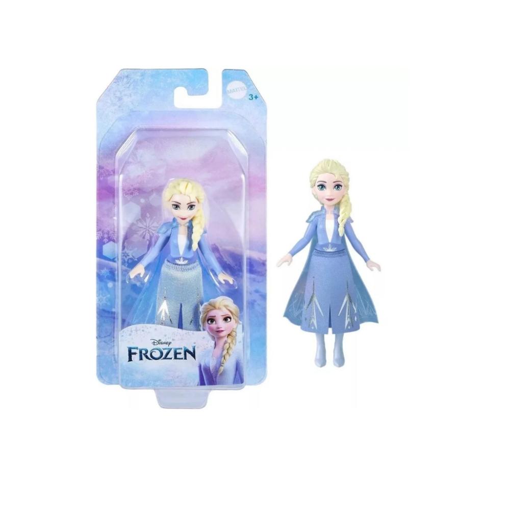 Brinquedos - Boneca Frozen Snow Color Reveal - Mattel - Loja Virtual