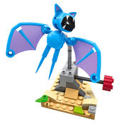 Mega Construx Pokémon Voo Noturno Do Zubat Mattel