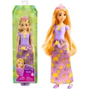 Boneca Disney Princesas Rapunzel 28cm HLX32 - Mattel HLX29