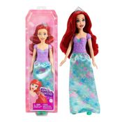 Boneca Disney Princesas Ariel 28cm HLX30 - Mattel HLX29