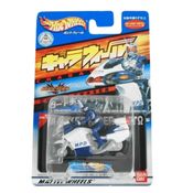 Hot Wheels Bandai CW19 Piloto Mascarado Agito Guard Chaser