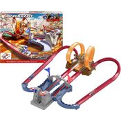 Hot Wheels Mario Kart Castelo do Caos - Mattel GNM22