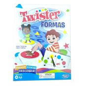 Twister Formas - Hasbro