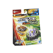 Beyblade Burst Quad Drive - Destruction Ifritor I7 X Stone Nemesis N7