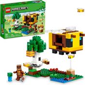 Lego Minecraft The Bee Cottage 21241 +8 Anos 242 Pecas