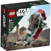 Lego Star Wars Nave Estelar De Boba Fett 85 Peças - 75344