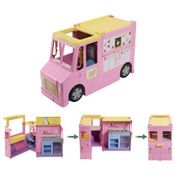 Caminhão De Limonada - Barbie - Mattel