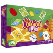 Kit Jogos Clássicos - Copag