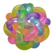 Bolinha com Luz - Colorida - Toyng