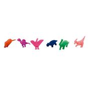 Mini Figura - Dinossauro Cresce na Água - Planeta Dinossauro - Toyng