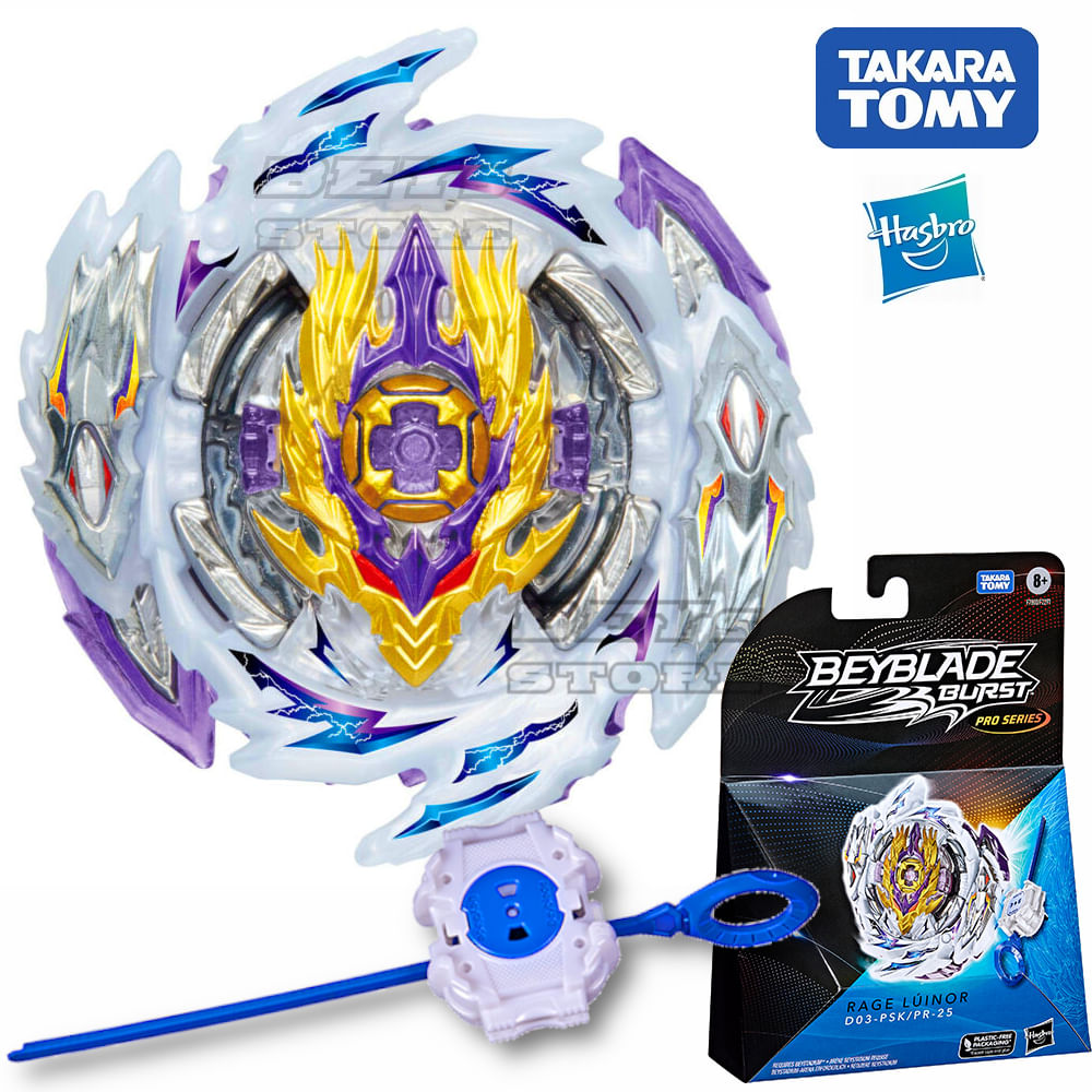 Unissex - Beyblade - Lalalipe - Xapeca - Vendas Brasil SR